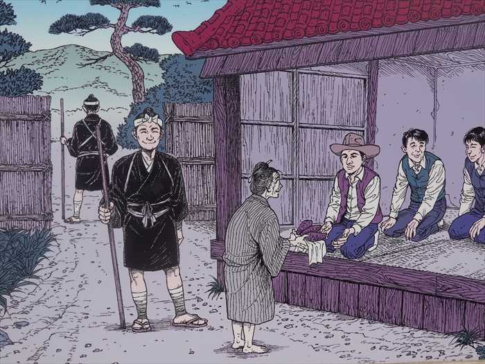 沖縄本島一周の旅へ(その40)：【5日目・9/29】 ジョン万次郎 上陸之地