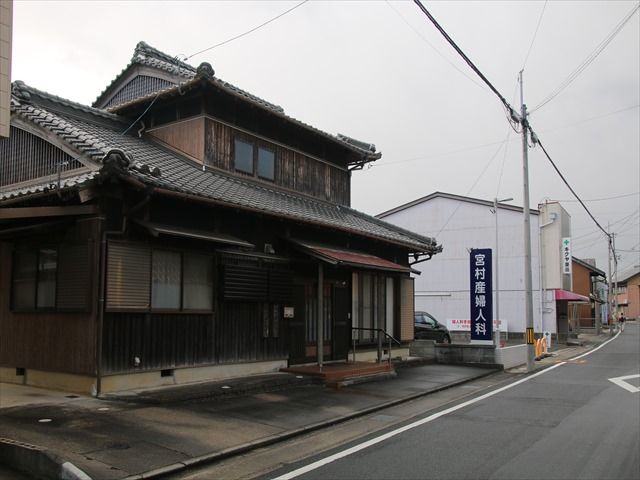 庄野宿 関宿 1 21 その5 石上寺から旧街道の亀山宿鍋町へ おじん０５２３のヒロ散歩 楽天ブログ