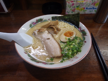 ぎょってりラーメン150804