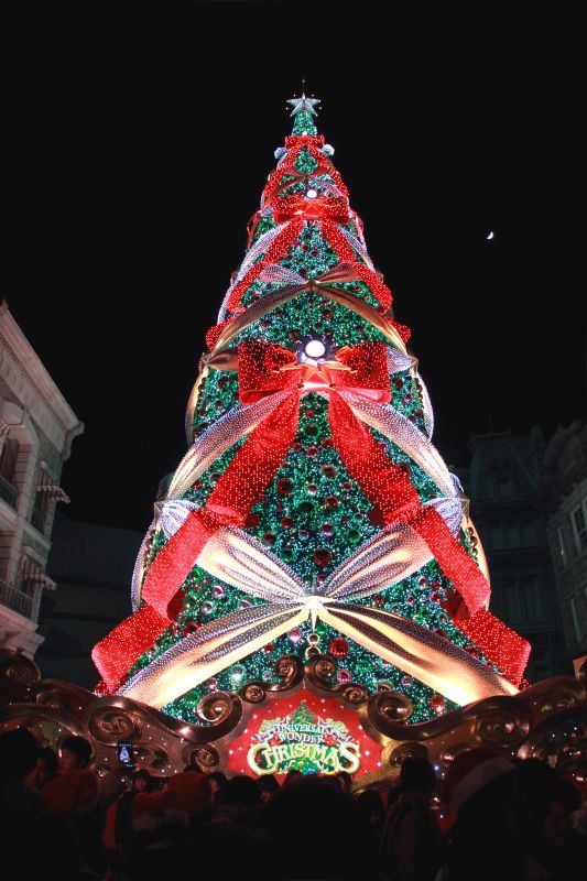 ＵＳＪクリスマスツリー_004.jpg