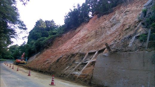 野呂山の豪雨災害 | 瀬戸内お元気倶楽部 - 楽天ブログ