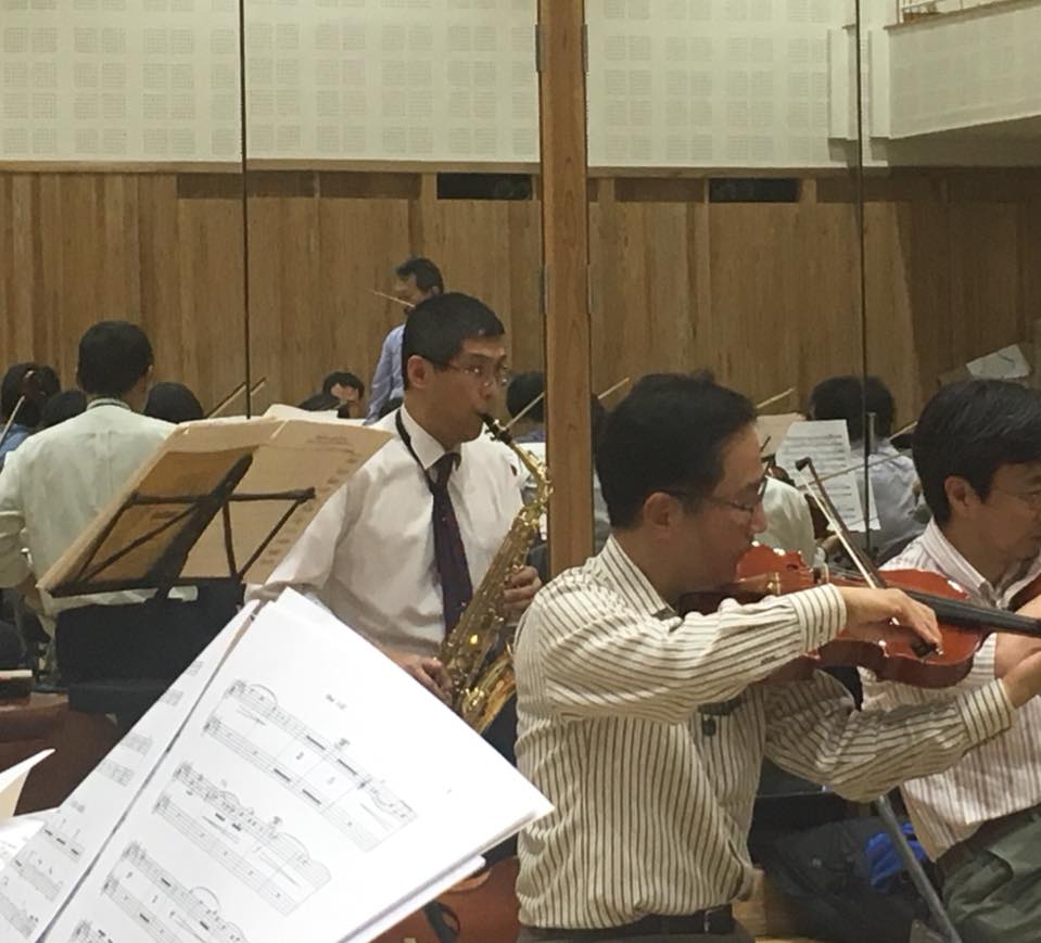 京都大学交響楽団先輩会パーティ内演奏 出演報告 18 5 3 コントラバス演奏記 楽天ブログ