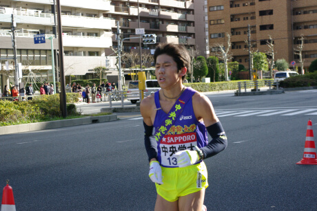 箱根駅伝