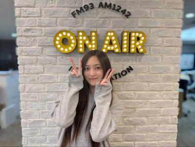 ☆乃木坂46♪賀喜遥香、ベストアルバム『Time flies』カスタム