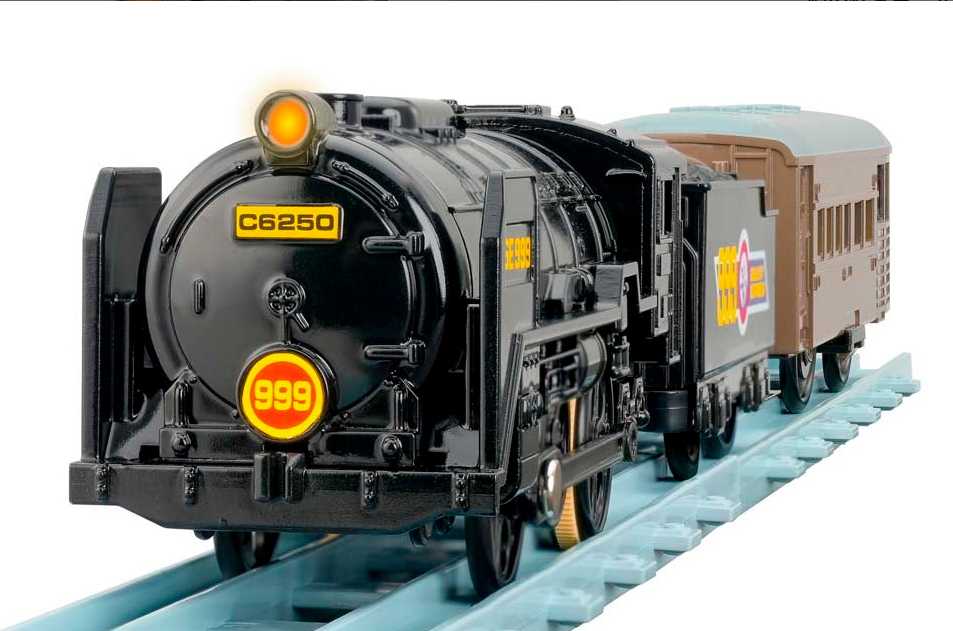 銀河鉄道999のプラレールが発売されます。 | おん鐵 R - 楽天ブログ