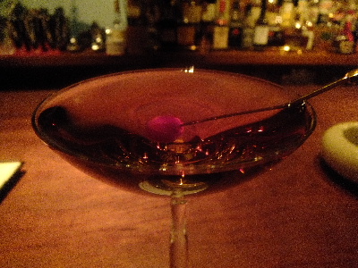 赤坂　ティアレ　マンハッタン