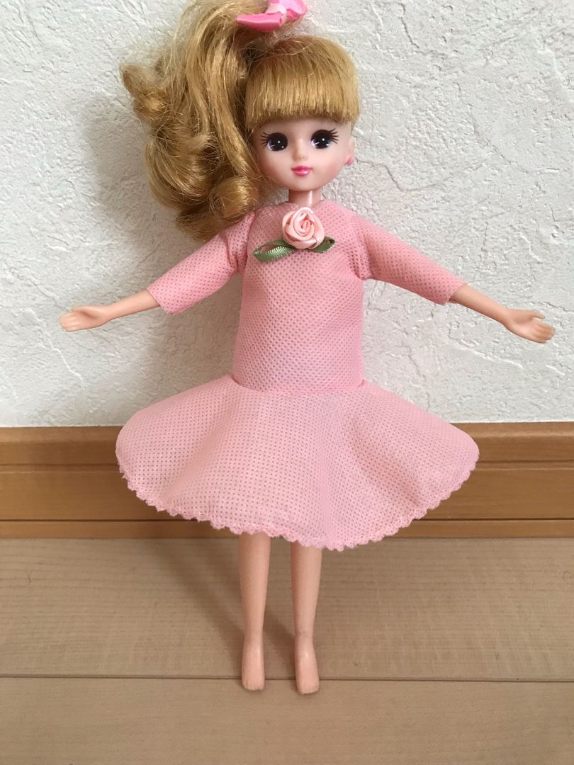 ミニチュア ドール服 エコ | ハンドメイド成長日記 - 楽天ブログ