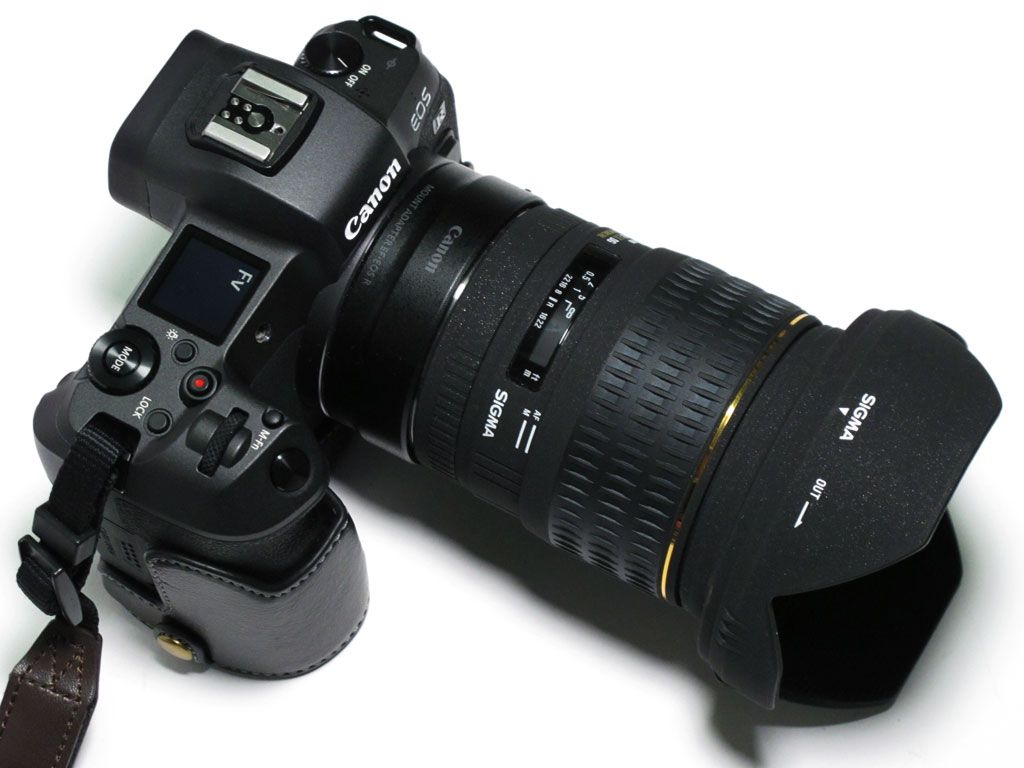 SIGMA 20mm F1.8 EX DG ASPHERICAL RF | かめらぶろぐ - 楽天ブログ