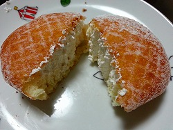 ミスドのドーナツ