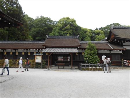 下鴨神社