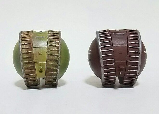 ドイツ クーゲルパンツァー ダス・ヴェルク 完成 凍りの梨 楽天ブログ