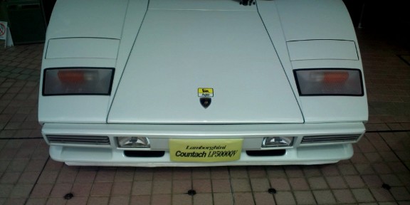 LP5000QV　エンブレム中心