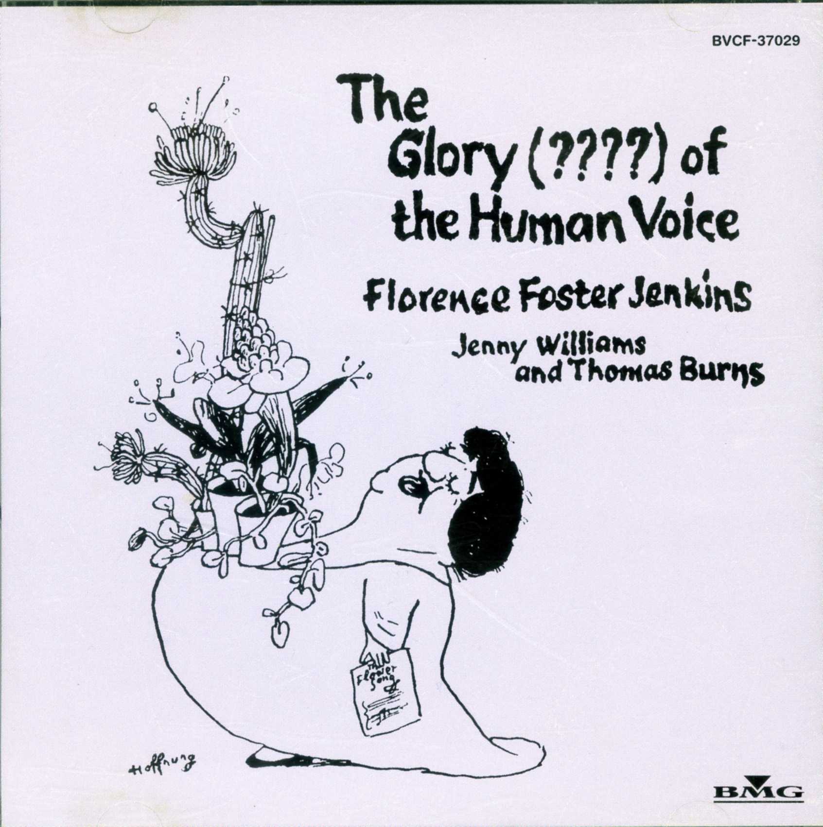 The Glory ( ???? ) of the Human Voice