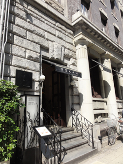 五感＠旧報徳銀行大阪支店