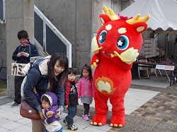 大人気？カミゴン