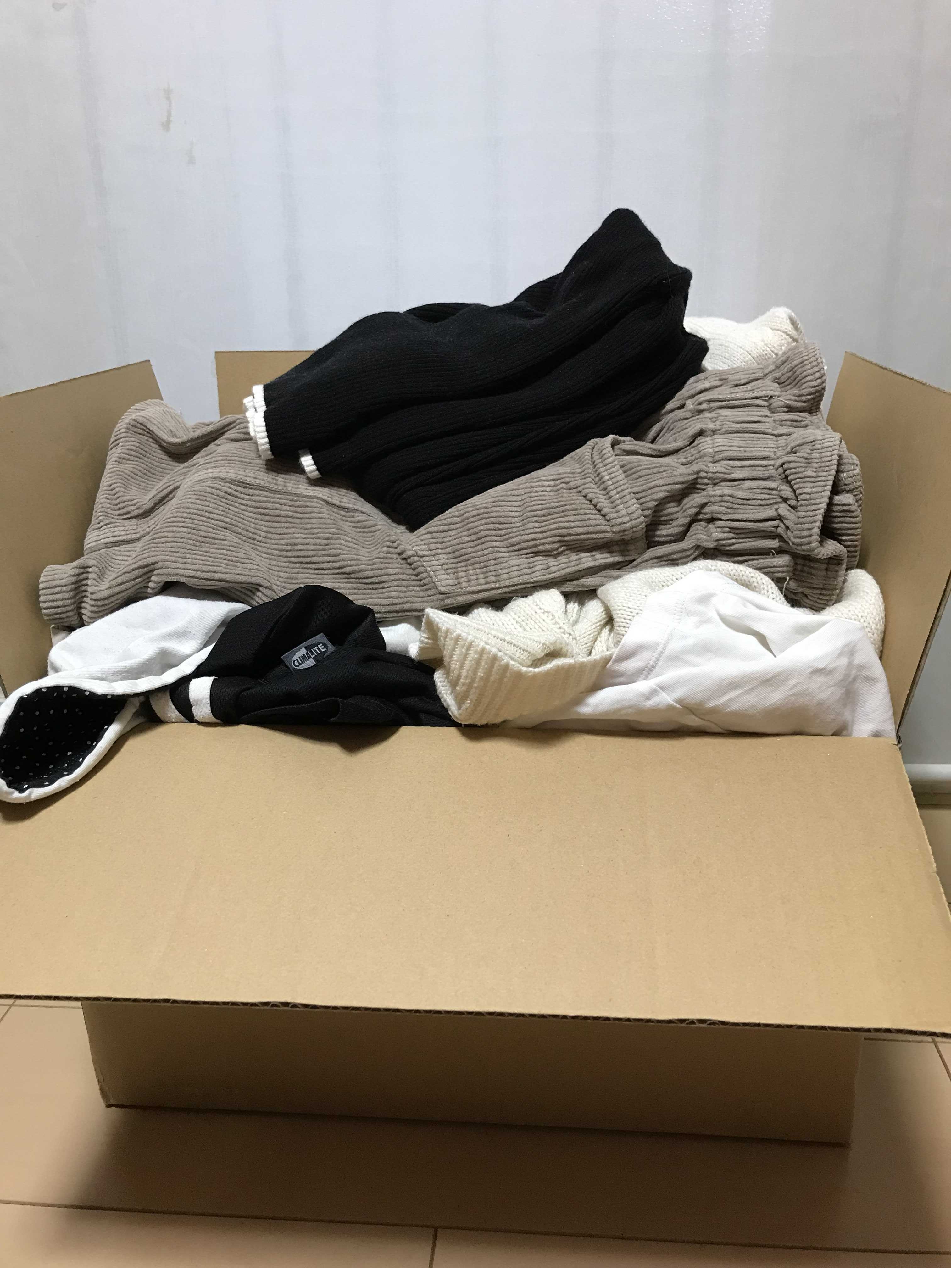 衣類の分別 ~ 娘が衣類を整理したので | 個人的なごみの分別と再利用(分保利)のブログ - 楽天ブログ