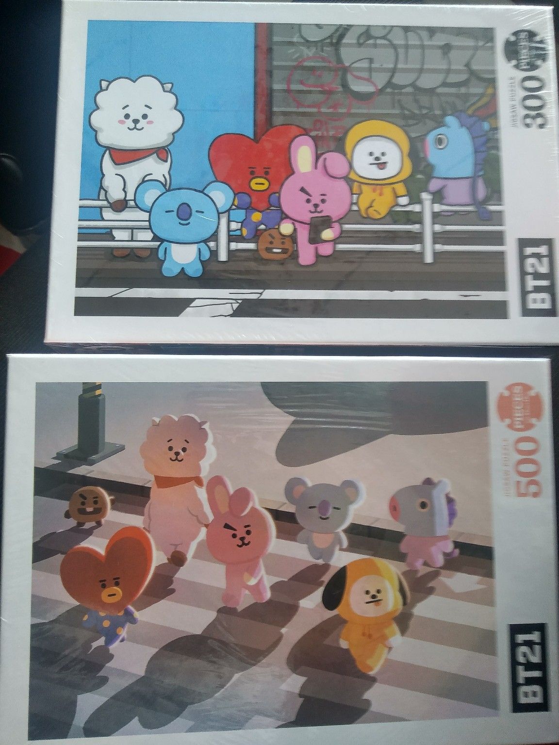 即日発送 BT21 assc フーディ bts bt21club 直営店及び正規販売店