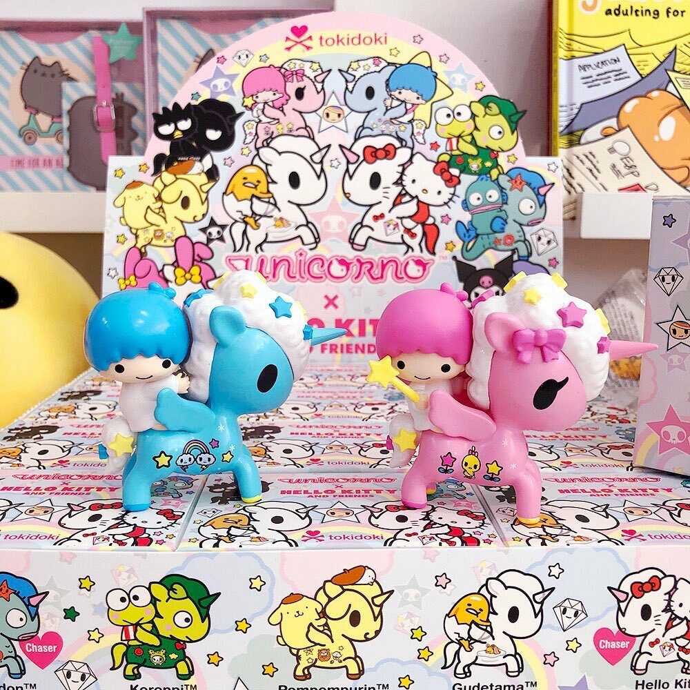 購入】tokidoki Unicorn ぐでたま＠USA | ぐでぐでママのブログ （画像