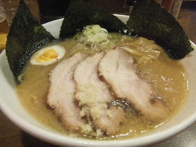 チャーシュー麺