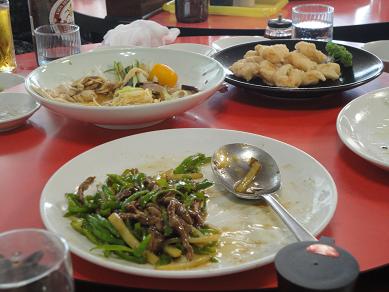 ランチ３