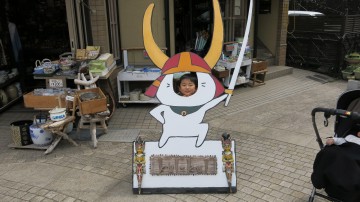ひこにゃん130329