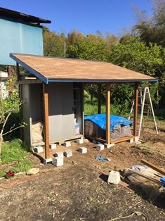 Diyで農作業小屋づくり Futtutyの菜園ブログ 楽天ブログ