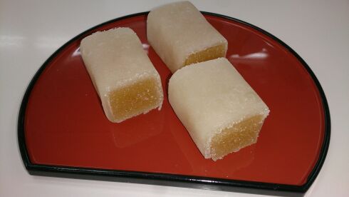 ホームメイドクッキング2014年度和菓子レシピ