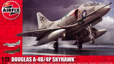 エアフィックス1/72ダグラスA-4Pスカイホーク | ハードオフ