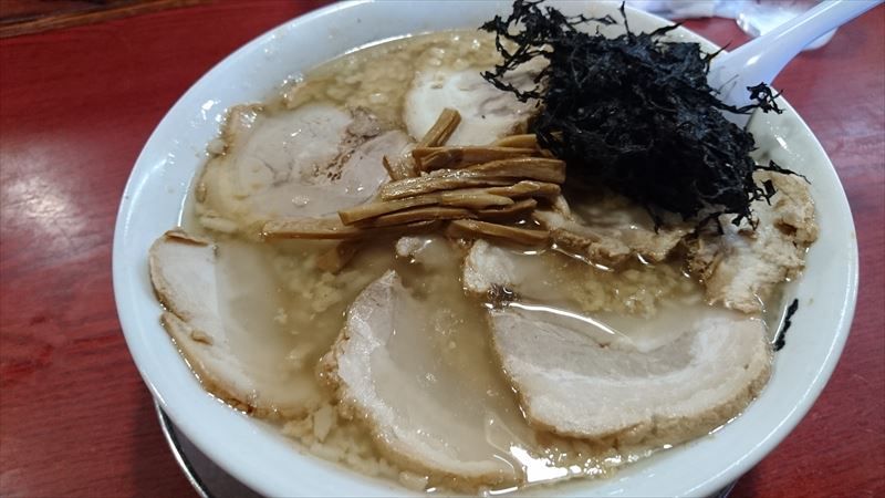 らーめん処 潤 宮内店 De ちゃーしゅー麺 ラジオ ときどきラーメン２ 楽天ブログ