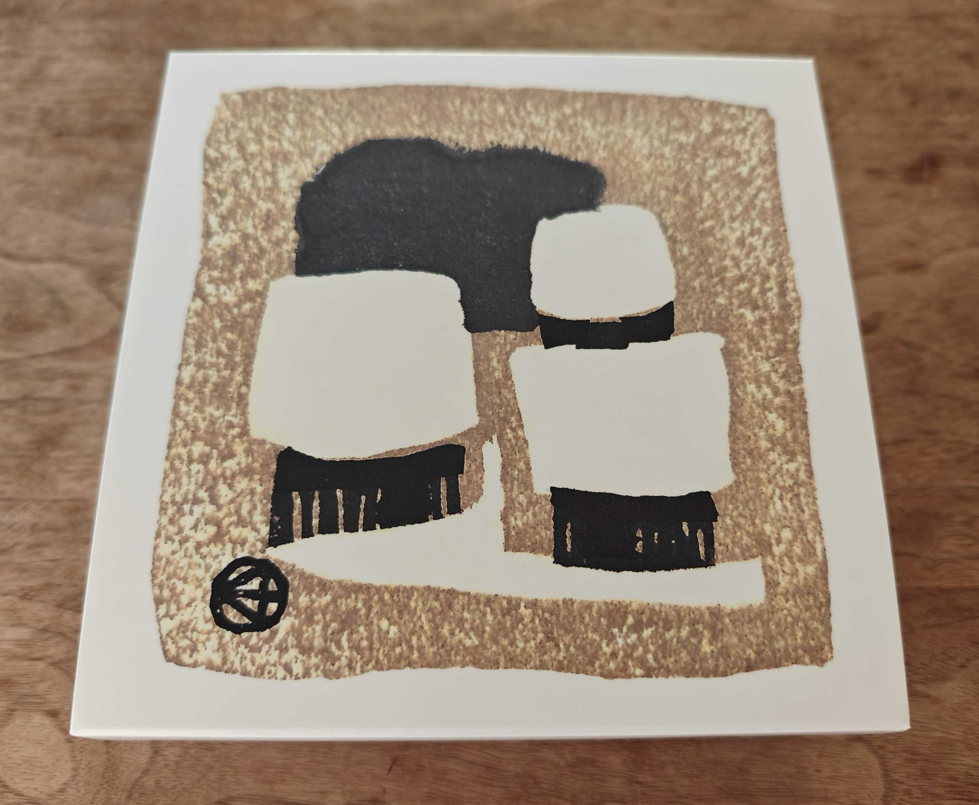 北海道SNOWS(スノー)　スノーボール黒　きのとやの冬季限定ショコラブランド