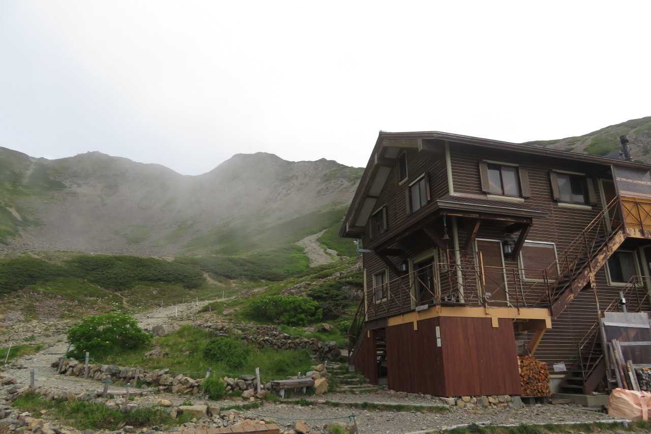 仙丈ケ岳登山(山梨県/長野県） | ぶらぶら自然散歩2 - 楽天ブログ