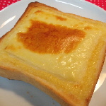 hanakohanaoさんのチーズトースト