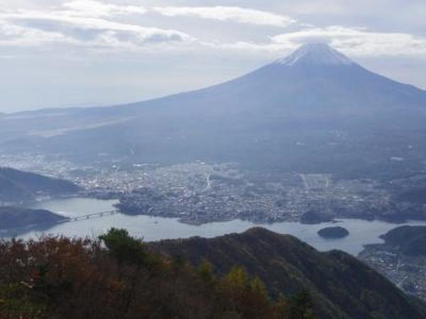 山梨100名山12 黒岳（くろだけ）1793m | 醍醐山と下部（しもべ）温泉 - 楽天ブログ