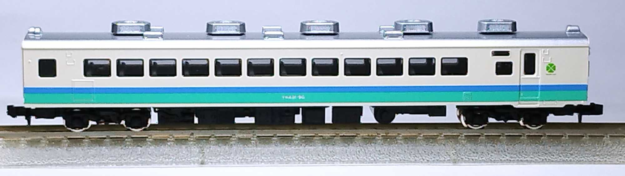 TOMIX 485系 上沼垂色（旧製品） | うなきちrail - 楽天ブログ