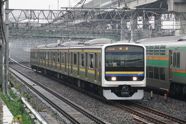 EF81 95牽引 カシオペア回送 & DE10 1603牽引 来迎寺ロングチキ工臨4