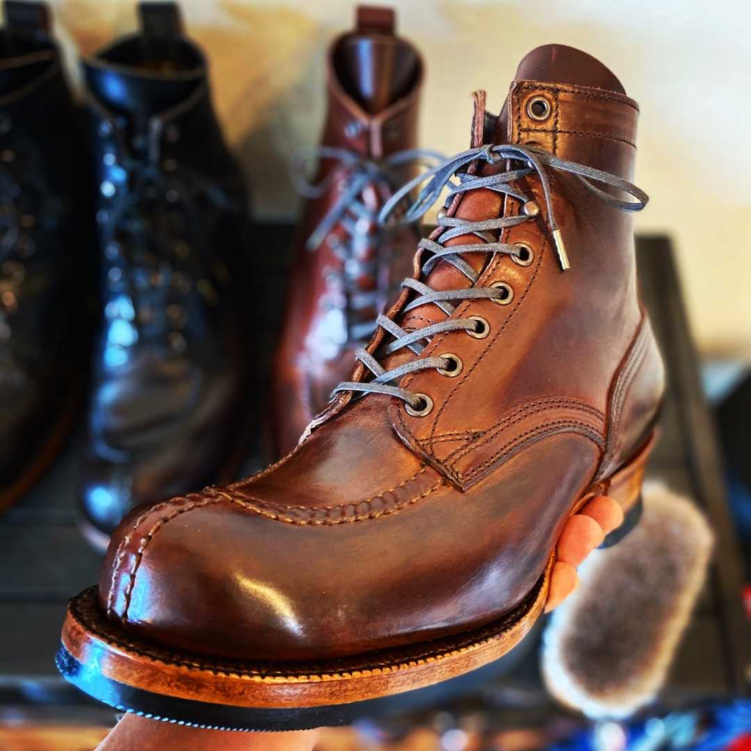 WHITE'S BOOTS MFG ホワイツブーツ ”W100 Y-TIP” - ブーツ