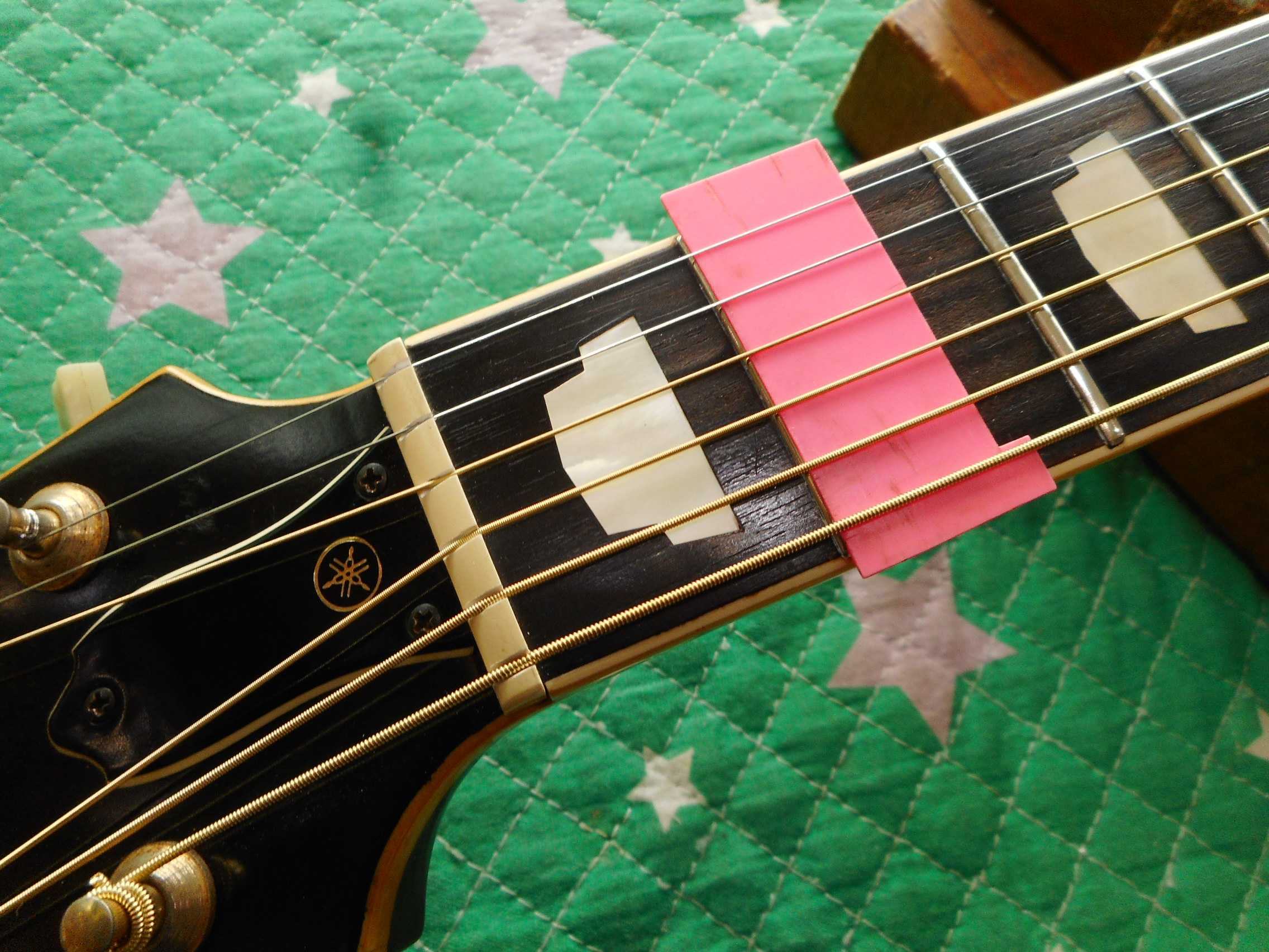 🌸YAMAHA N700 セッティング | 青春のギターリペア K2ギター