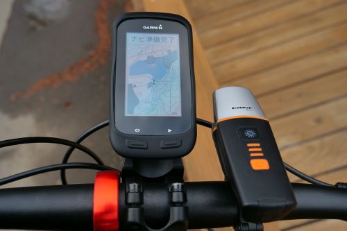 Garmin Edge 1000J に登山地図を入れてみた | A～san's WebLog! - 楽天