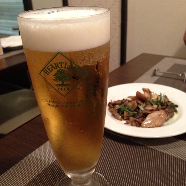 ハートランド ビール