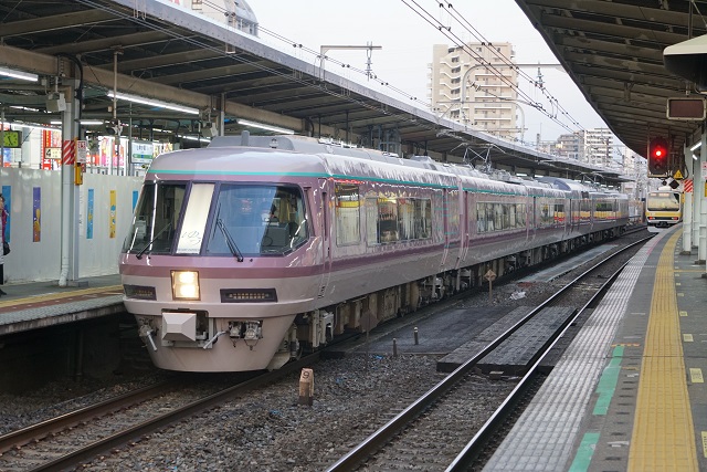 特急｢かつうらひな祭り｣リゾ－トやまどり｣ & ｢房総の休日｣リゾ－ト｢ゆう｣3