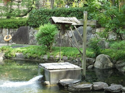 池上本門寺松濤園