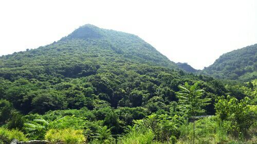 我拝師山20180804