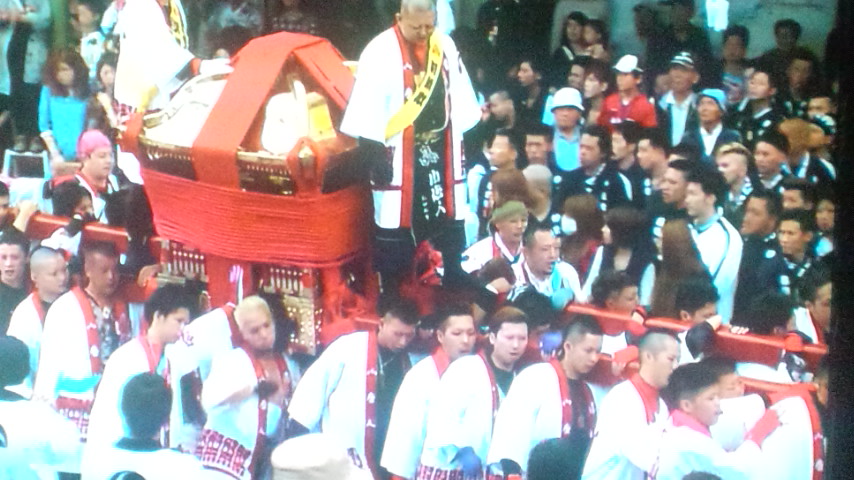 2013.10.7小唐人は赤.JPG