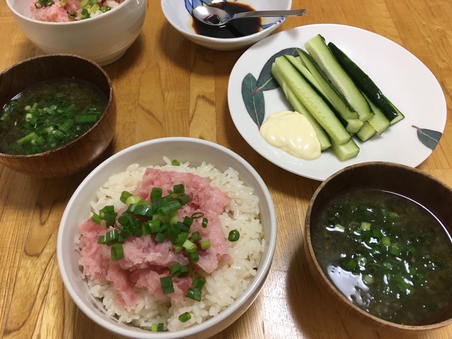 ネギトロ丼 と あと適当に なんちゃって兼業主夫 楽天ブログ