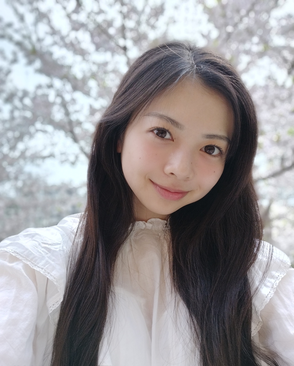 ☆乃木坂46♪6期生；長嶋凛桜【ブログ更新6期生リレー】に登場