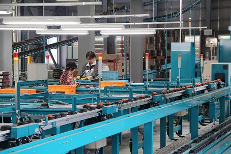 トマト工場