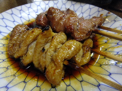 金町　ブウちゃん　シロとカシラ