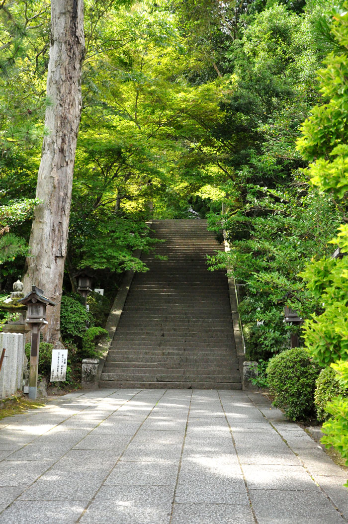 神社３