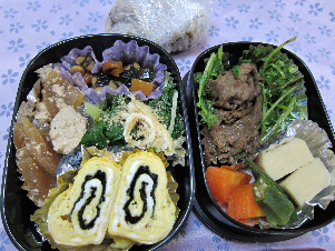 ２・１弁当