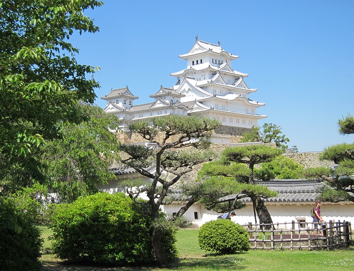 姫路城